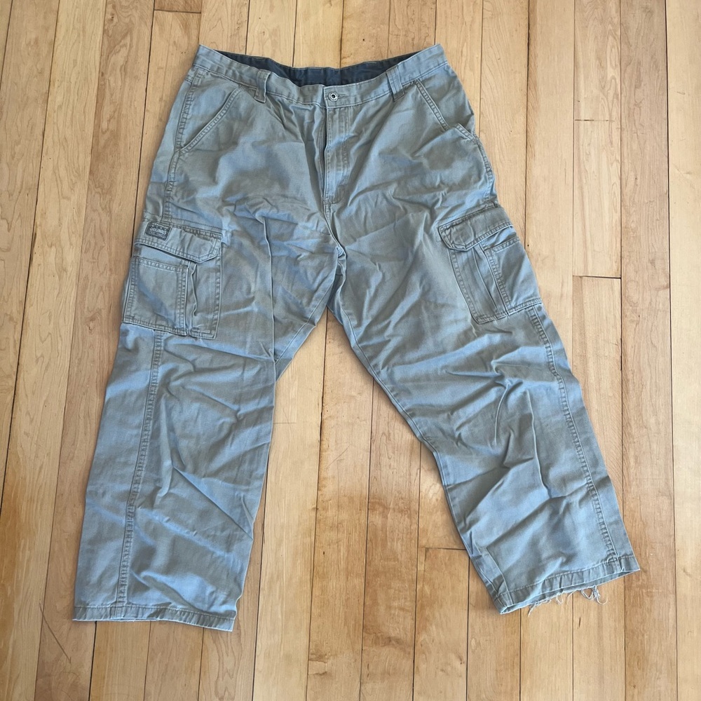 Wrangler Cargo Pants